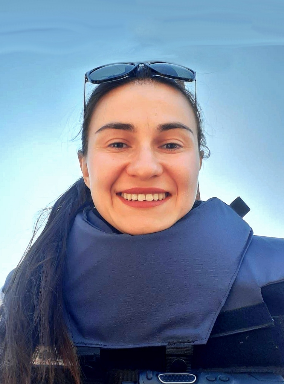 Alexandra-Mihaela Camberea